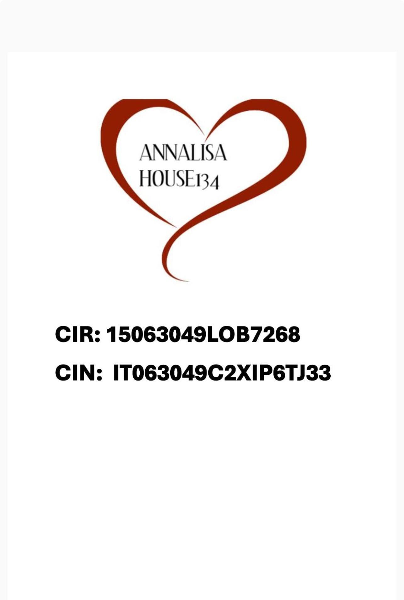 Annalisa House 134 Apartamento Nápoles Exterior foto